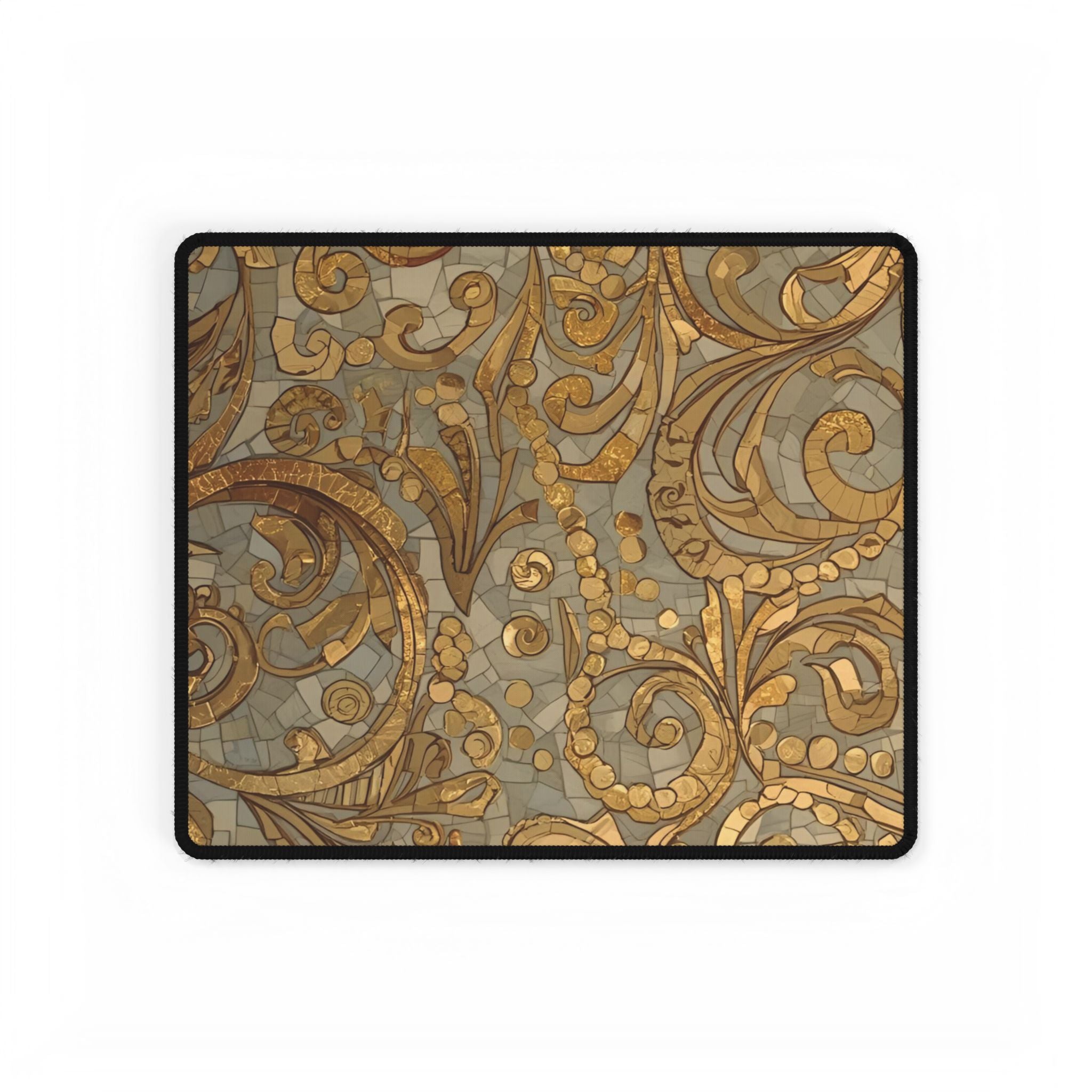 Elegant Desk Mat for Home Office Modern Minimalist Desk Pad - Rosetta Creative Boutique